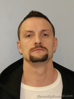 Mugshot of CHAZ THOMAS SLIBOWSKI