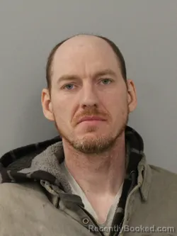 Mugshot of CHRISTOPHER LEE OLCOTT