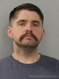 Mugshot of CHAMBER MICHAEL SETH