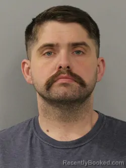 Mugshot of CHAMBERS MICHAEL SETH