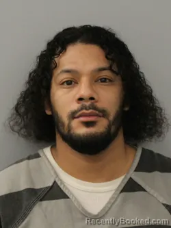 Mugshot of KHYLOWE RHAYHIM RILEY booked in Phelps County, Missouri on March 17, 2026