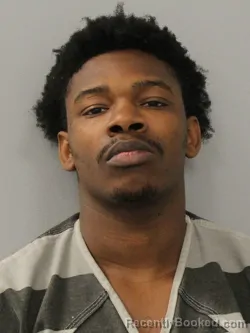 Mugshot of KAVANTE MARQUIS WARE booked in Phelps County, Missouri on March 17, 2026