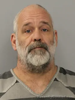 Mugshot of EDWIN DUANE MURRAY booked in Phelps County, Missouri on March 17, 2026