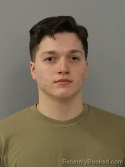 Mugshot of ADAM J LOPEZ booked in Phelps County, Missouri on March 17, 2026