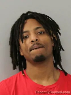 Mugshot of ADARIUS JAMON DAWN booked in Phelps County, Missouri on March 21, 2026