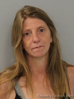 Mugshot of TAMMY CLARK GORE booked in Phelps County, Missouri on March 22, 2026