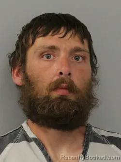 Mugshot of NICHOLAS MICHAEL D'ANGELO booked in Phelps County, Missouri on March 23, 2026