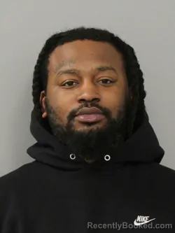 Mugshot of KEONTAE LARON HENDERSON booked in Phelps County, Missouri on March 24, 2026