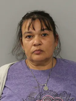 Mugshot of MELISSA DEANN BENNETT booked in Phelps County, Missouri on March 24, 2026