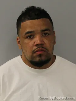 Mugshot of DEVANTE MARQUISE BAILEY booked in Phelps County, Missouri on March 25, 2026