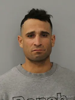 Mugshot of BRAYAN ALEXIS BELASQUEZ LOPEZ booked in Phelps County, Missouri on March 25, 2026