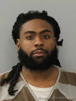 Mugshot of CHAVEZ DECHAWN KENT booked in Phelps County, Missouri on March 26, 2026