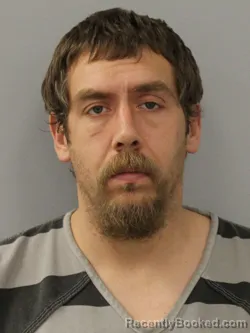 Mugshot of BRIAN KEITH SMART booked in Phelps County, Missouri on March 26, 2026