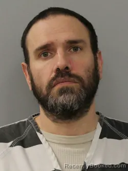 Mugshot of SCOTT AARON MALLOY booked in Phelps County, Missouri on March 26, 2026