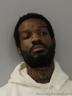 Mugshot of LEMARCO DAVON DUFF booked in Phelps County, Missouri on March 26, 2026