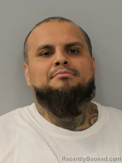 Mugshot of ISSAC ELIAS RODRIGUEZ-NAVA booked in Phelps County, Missouri on March 26, 2026