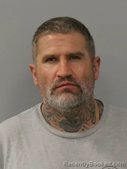 Mugshot of DUSTIN EDWARD KUECHLIN booked in Phelps County, Missouri on March 26, 2026