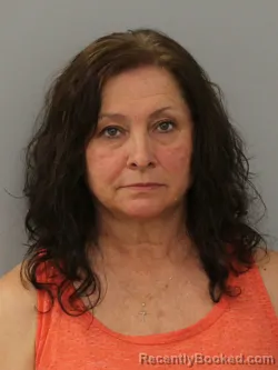 Mugshot of MARLENE BLACKBURN booked in Phelps County, Missouri on March 26, 2026