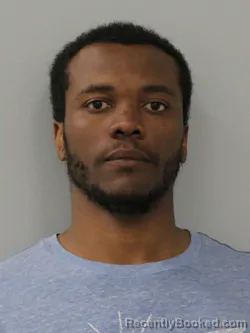 Mugshot of DASHAWN MARQUIS MACK booked in Phelps County, Missouri on March 28, 2026