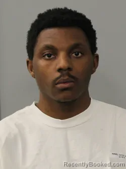 Mugshot of TAYVION DONNELL HOWARD booked in Phelps County, Missouri on March 30, 2026