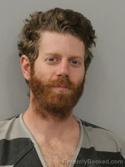 Mugshot of JESSE RAY BLEVINS booked in Phelps County, Missouri on April 1, 2026