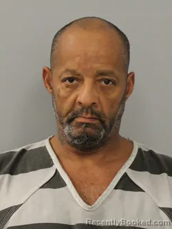 Mugshot of PIERRE ALFONSO IRVING booked in Phelps County, Missouri on April 1, 2026