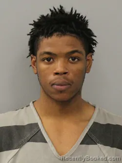 Mugshot of AMEIR NEVEAH WILLIAMS booked in Phelps County, Missouri on April 1, 2026