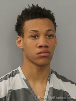 Mugshot of DARRYON OZELL GORDON booked in Phelps County, Missouri on April 3, 2026