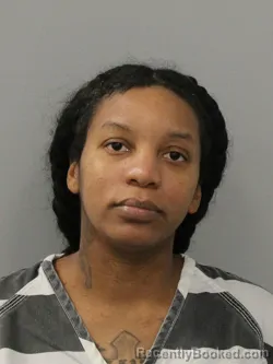 Mugshot of SHAUNTANONEY THELMA DAVIS booked in Phelps County, Missouri on April 3, 2026