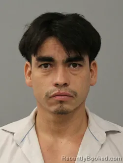 Mugshot of PEDRO LOPEZ-DOMINGUEZ booked in Phelps County, Missouri on April 3, 2026