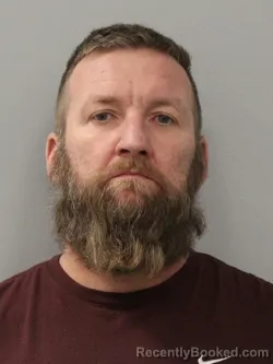 Mugshot of JAMES THOMAS MCCANN booked in Phelps County, Missouri on April 3, 2026