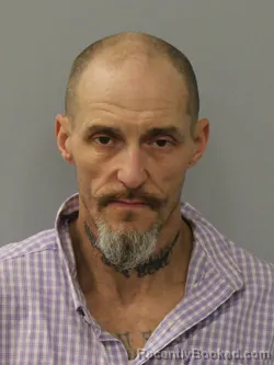 Mugshot of TRAVIS ALLEN CHRISTENSEN booked in Phelps County, Missouri on April 4, 2026