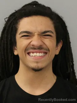 Mugshot of JAYDEN WEBSTER DENIS booked in Phelps County, Missouri on April 5, 2026