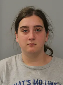 Mugshot of JENNA LEIGHANN PHILLIPS booked in Phelps County, Missouri on April 8, 2026