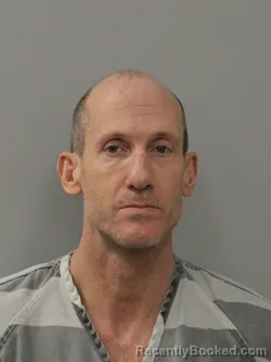 Mugshot of CHRISTOPHER GUST LENK booked in Phelps County, Missouri on April 9, 2026