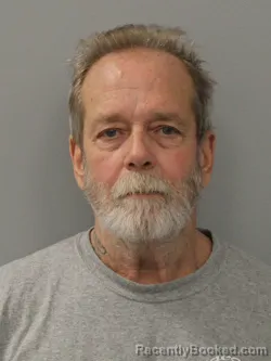 Mugshot of JACK LEE HARE booked in Phelps County, Missouri on April 9, 2026