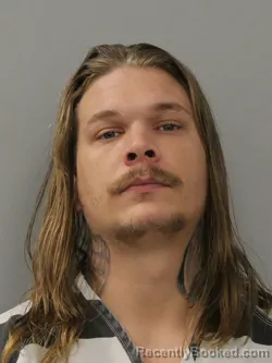 Mugshot of WILLIAM THOMAS ALEXANDER MOORE booked in Phelps County, Missouri on April 9, 2026