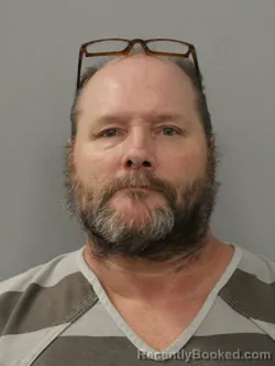 Mugshot of KENT ALLEN HUTSELL booked in Phelps County, Missouri on April 9, 2026