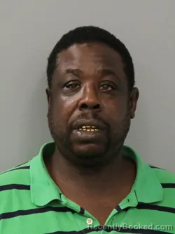 Mugshot of Demario M Isaac