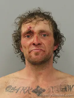 Mugshot of WILLIAM THOMAS DEDUAL booked in Phelps County, Missouri on April 24, 2026