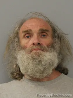 Mugshot of RICKY LEE CHURCH booked in Phelps County, Missouri on April 27, 2026