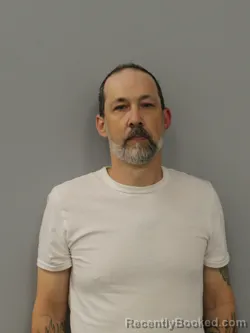 Mugshot of CHAD EDWARD BAILEY booked in Phelps County, Missouri on April 30, 2026