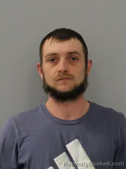 Mugshot of HARLEY DEAN CRIDER booked in Phelps County, Missouri on May 1, 2026