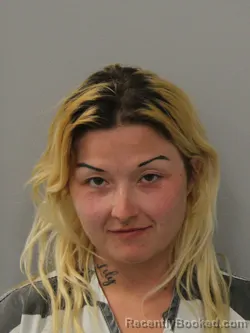 Mugshot of KATELAND LYNN FOLEY booked in Phelps County, Missouri on May 10, 2026