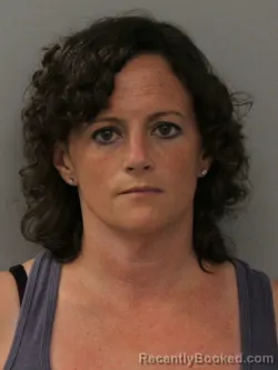 Mugshot of LAURA ANNE CRAWFORD booked in Phelps County, Missouri on May 11, 2026