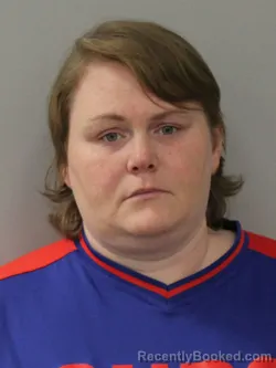Mugshot of COURTNEY ELLEN KARNES booked in Phelps County, Missouri on May 11, 2026