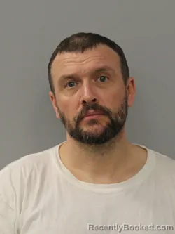 Mugshot of HEATH T BLANTON booked in Phelps County, Missouri on May 14, 2026