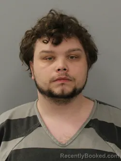 Mugshot of NATHAN Wayne NOLAN booked in Phelps County, Missouri on May 15, 2026