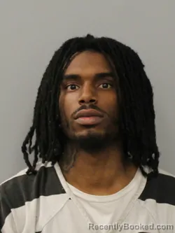 Mugshot of KADEAN SACORE CUNNINGHAM booked in Phelps County, Missouri on May 15, 2026