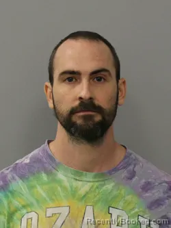 Mugshot of LANCE AARON LARKIN booked in Phelps County, Missouri on May 18, 2026